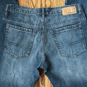 Mens Calvin Klein BOOT Bootcut Jeans